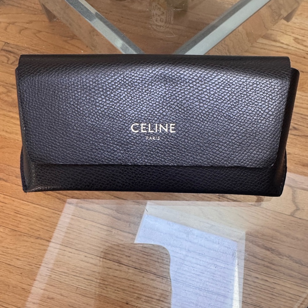 Celine Tortoiseshell Sunglasses - image 8